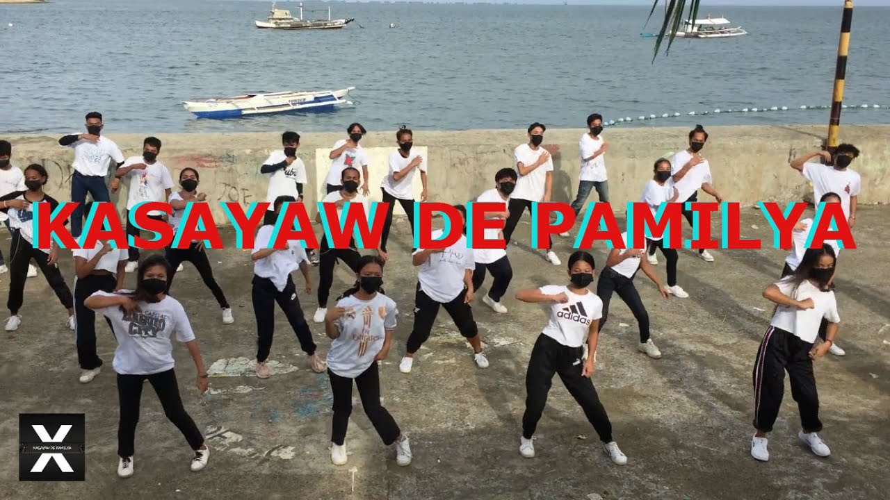 (Cultural Dance Festival Philippines)-ANG SARAP ANG SAYA MAGING PILIPINO #DC BY: Kasayaw De Pamilya