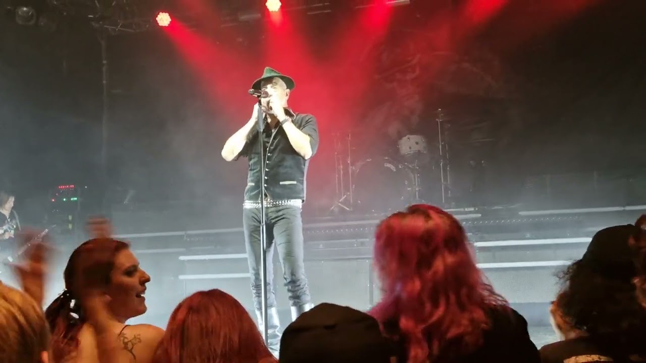 Eisbrecher - Live in Vienna 2025 - This is Deutsch
