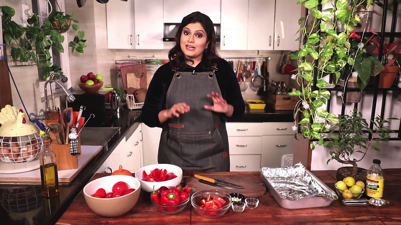 Hot Sauce - Smriti's Special - Smriti Iyer - Episode 26