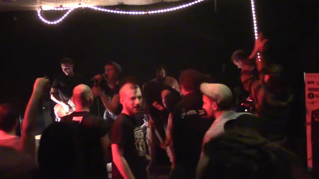 La Consigne - Hymne de vie (27.09.2018 Strasbourg @ Diamant d'Or) [HD]