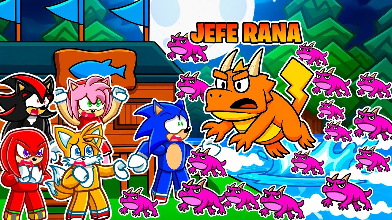 Derrotamos al NUEVO JEFE REY RANA en 99 Noches en el Bosque!