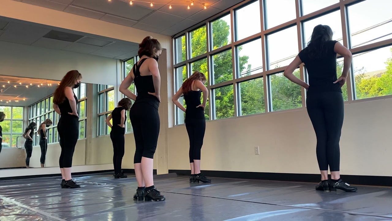 New River Irish Dance Performance to Reel Around the Sun