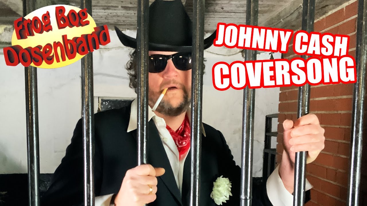 Frog Bog Dosenband - Sch&ouml;n immer ein' Schluck auf mal (Johnny Cash Cover von 