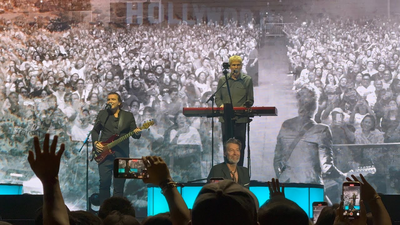 FULL CONCERT: Michael Learns to Rock live in Manila | November 18, 2025 | SM MALL OF ASIA | HD 