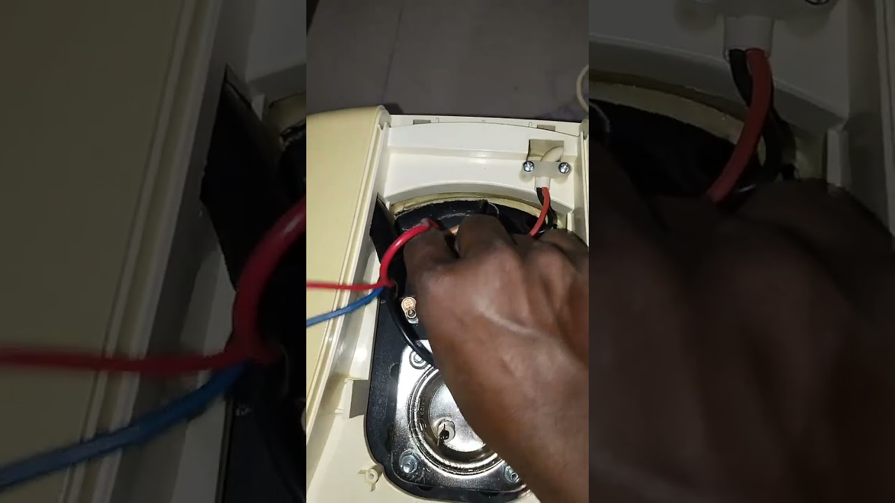 AO Sumit/EO. error code water leakage PCB board repair and heating element chaing#