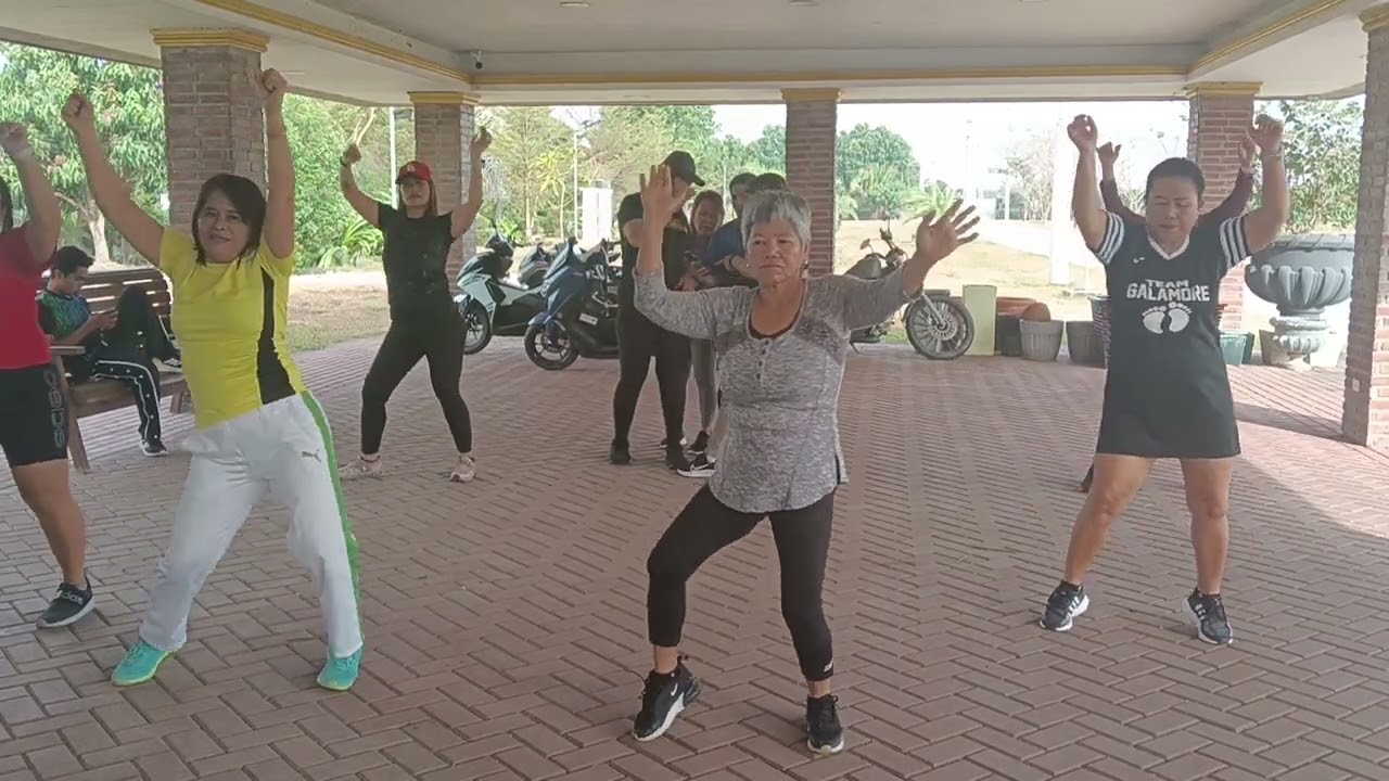 More than words can say | TNV ZUMBA FAMILY | Ka-Itek Movers 