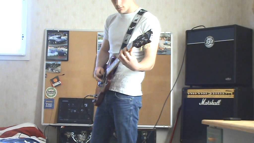 Bad Penny (Rory Gallagher) Cover
