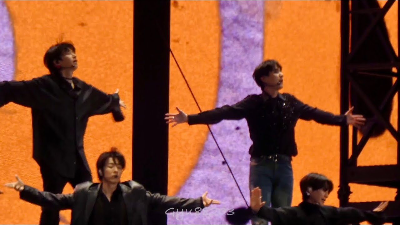 [4K] Kyuhyun Focus ~Say less~ collection 260307,08 SuperShow10 in Japan