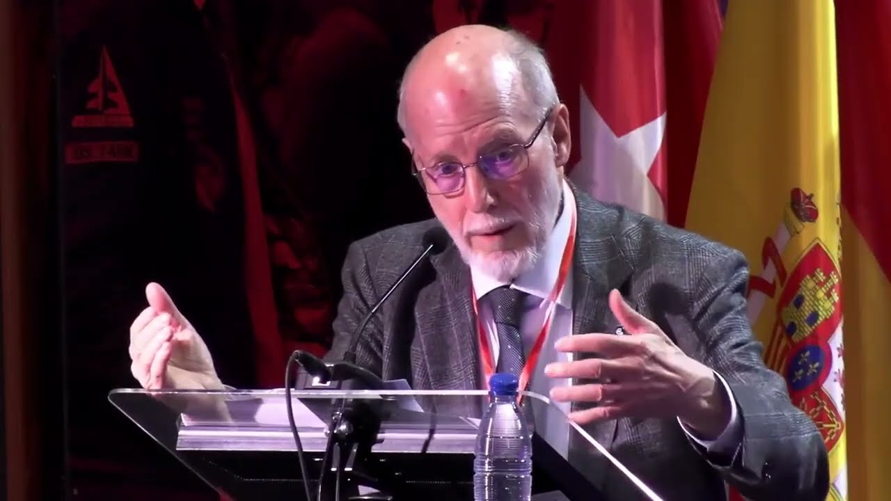 Closure conference - Diego Gracia - Pedro La&iacute;n Entralgo in the history of medicine.