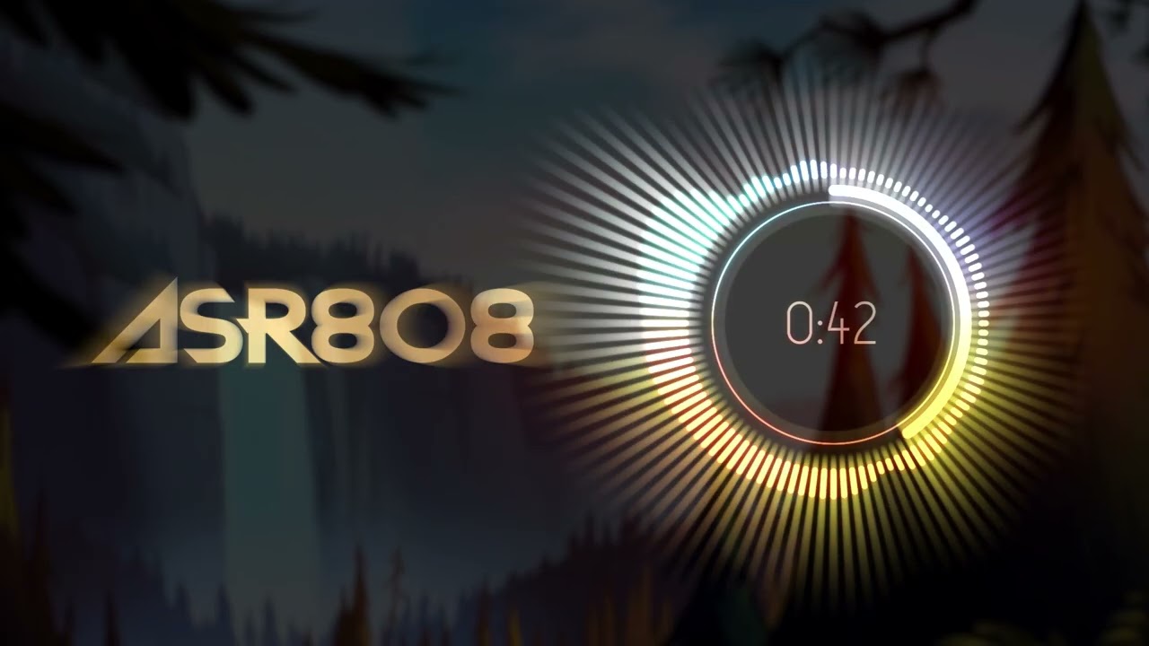 ASR808 – Kesik Çayır (Dark Trap Saz Remix 2026)