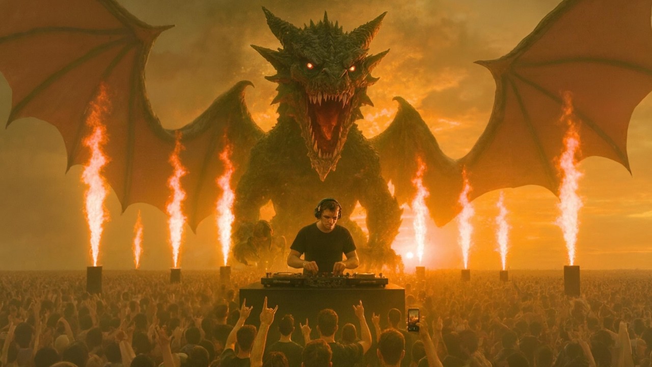 AFTER LIFE Best of TECHNO (FULL SET LIVE MIX) | ANYMA, ERIC PRYDZ, ARTBAT, MISS MONIQUE, ARGY, UNVRS