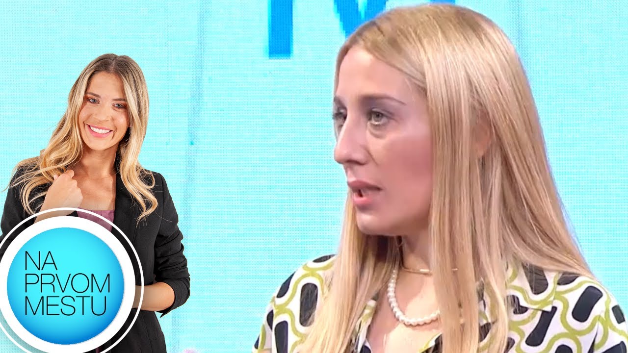 Hrana za mušku plodnost | Marija Stajić, nutricionista | Na prvom mestu
