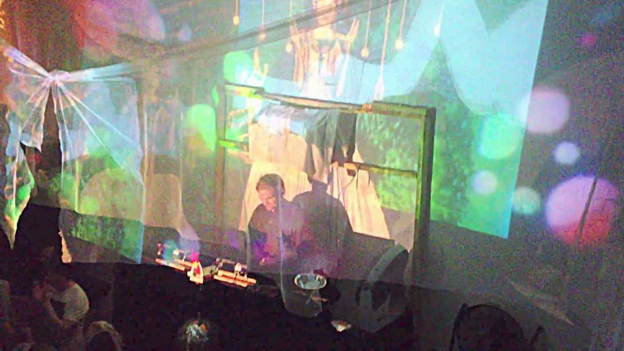 Live at Odyssey | End of DJ Spun | Beginning of Robin Simmons