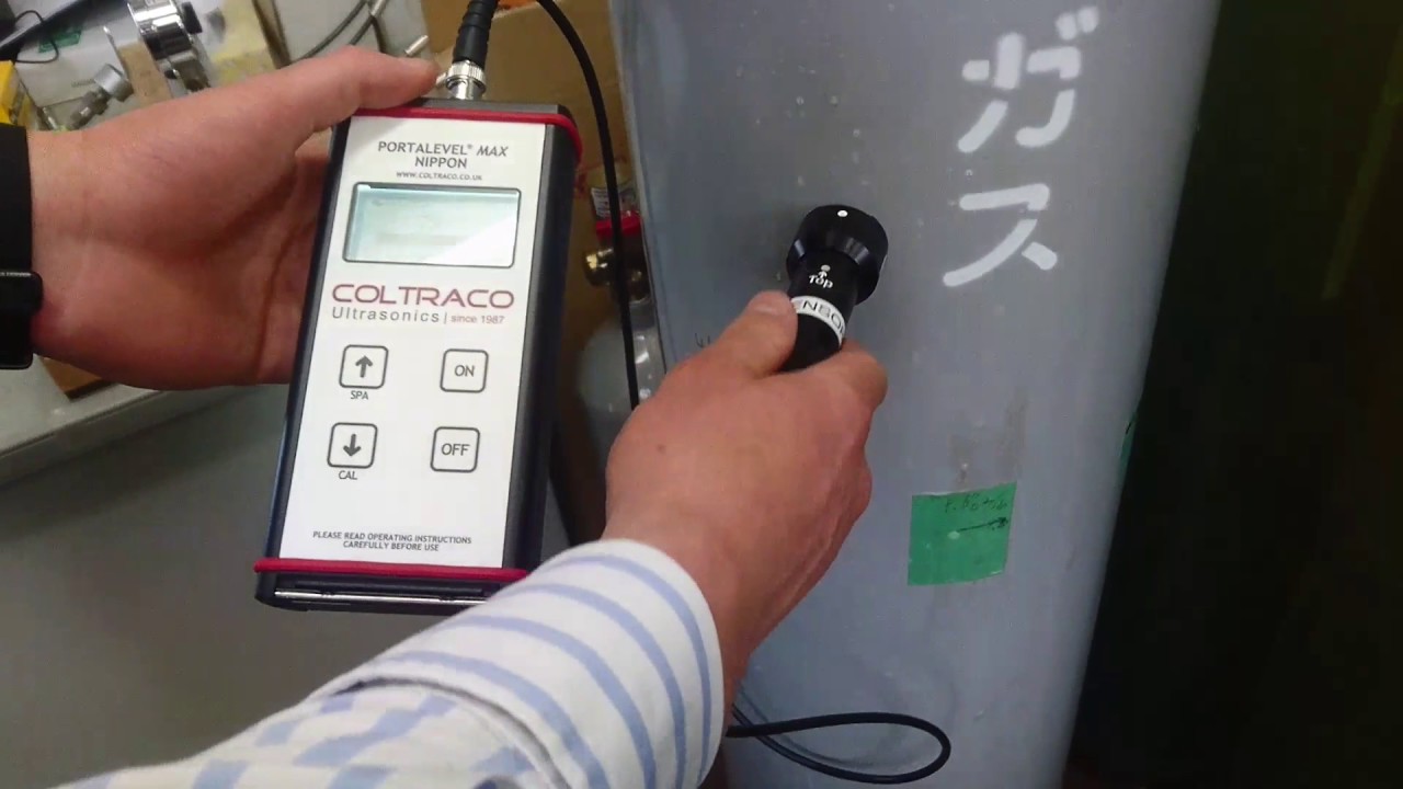 Ultrasonic Liquid Level Vs Radioactive Liquid Level Comparison