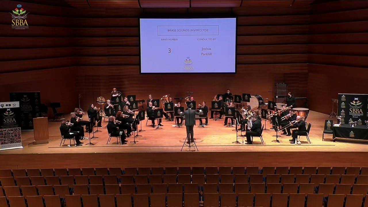 ARGOS - STEPHAN HODEL | BRASS SOUNDS INVERCLYDE | SCOTTISH CHAMPIONSHIPS 2022