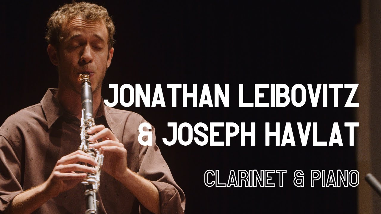 Jonathan Leibovitz & Joseph Havlat - Béla Kovács: Sholem Alekhem, Rov Feidman!