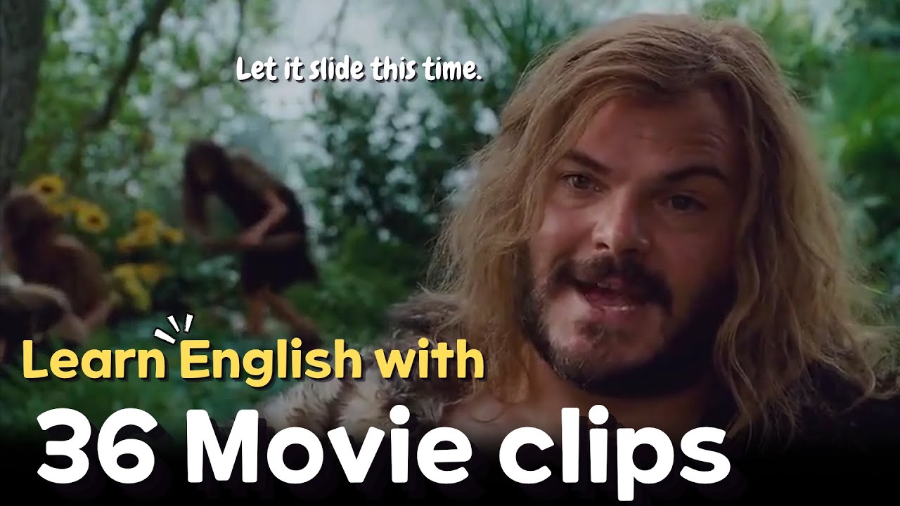 Shadowing Technique in English, Speaking English confidently and fluently with Movie clips