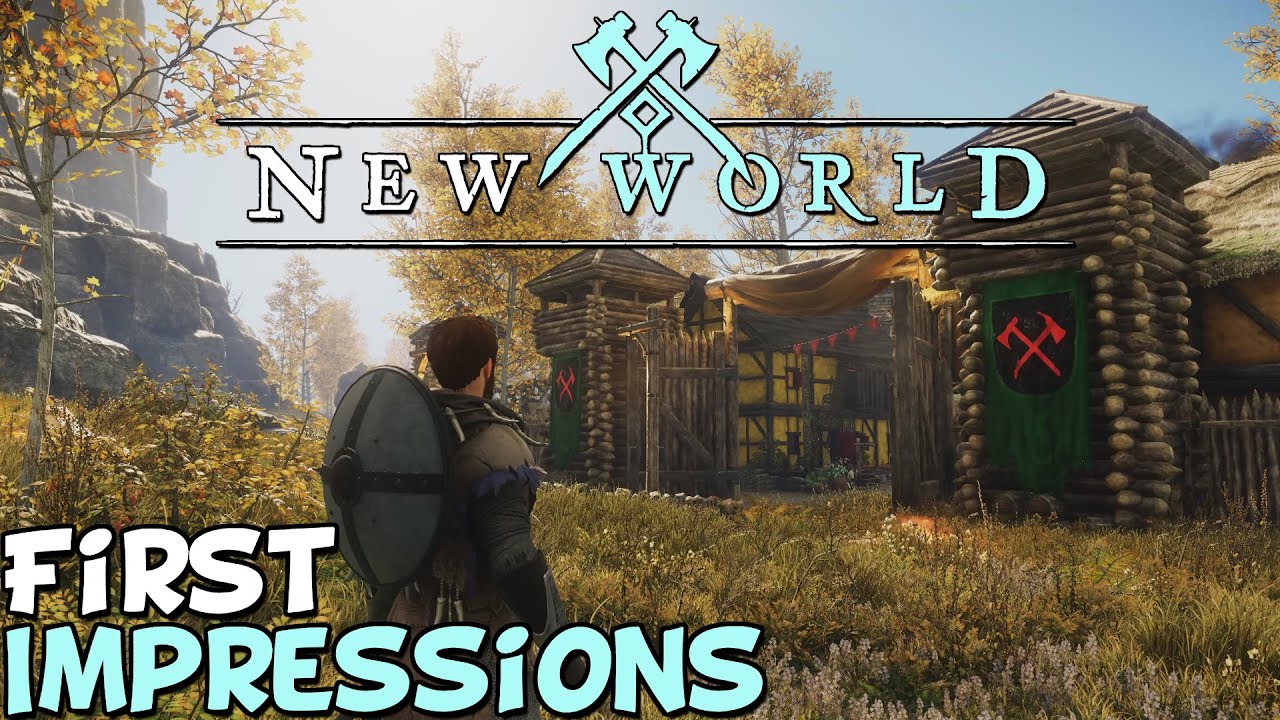 New World First Impressions 