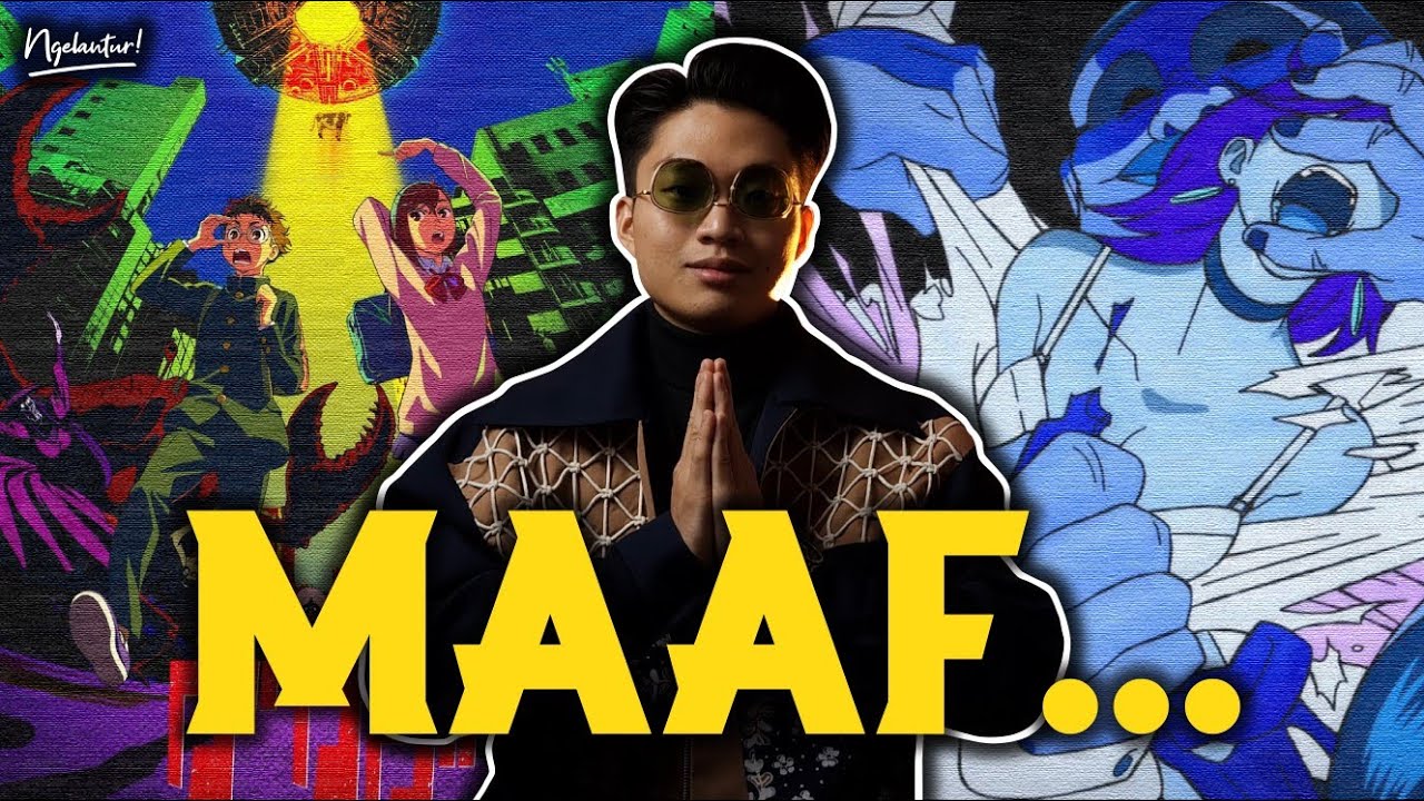 ANIME B*KEP KOK DIBILANG TERBAIK 🗿 | REVIEW 