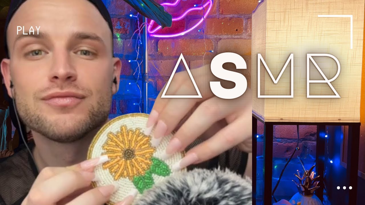 ASMR Live | Sleepover Vibes with Your Chaotic Bestie!