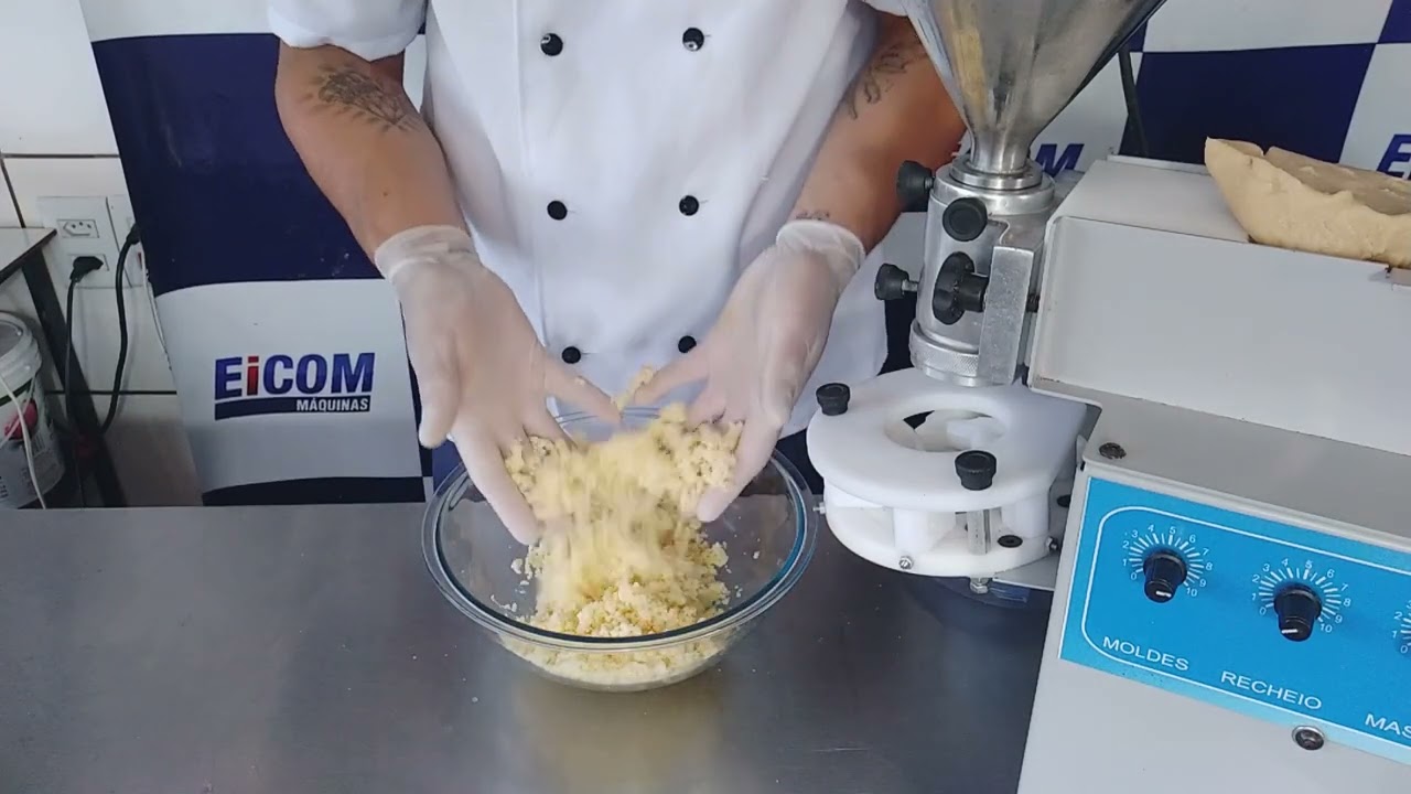 Bolinha de muçarela