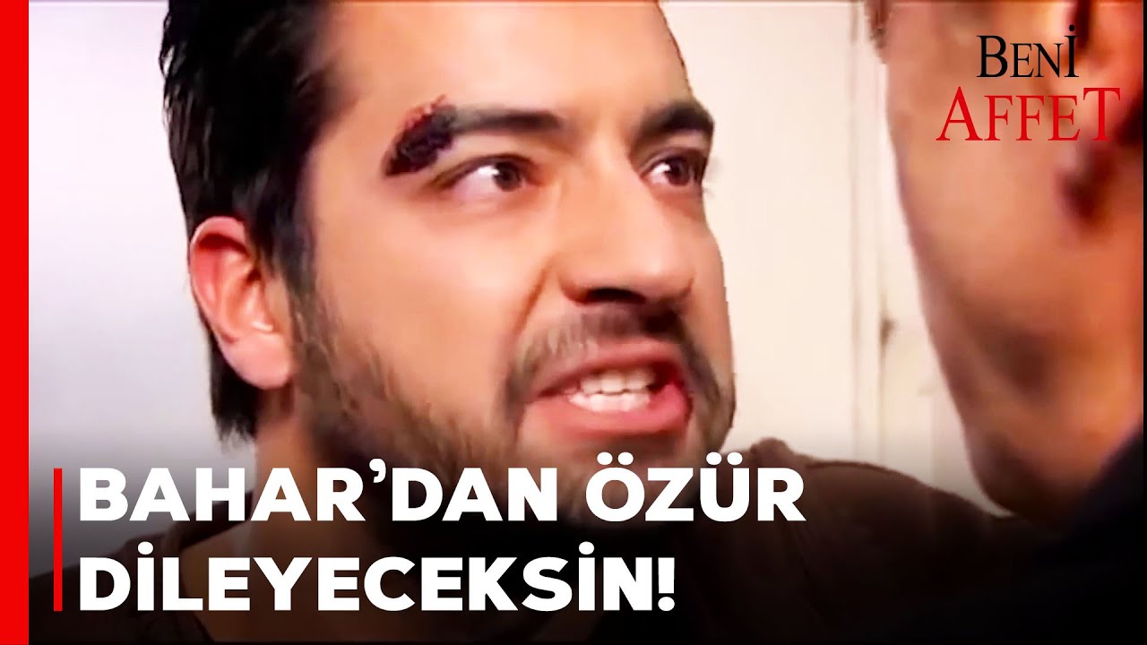 Kemal, Osman Kozan'ın &Uuml;st&uuml;ne Y&uuml;r&uuml;d&uuml; | Beni Affet