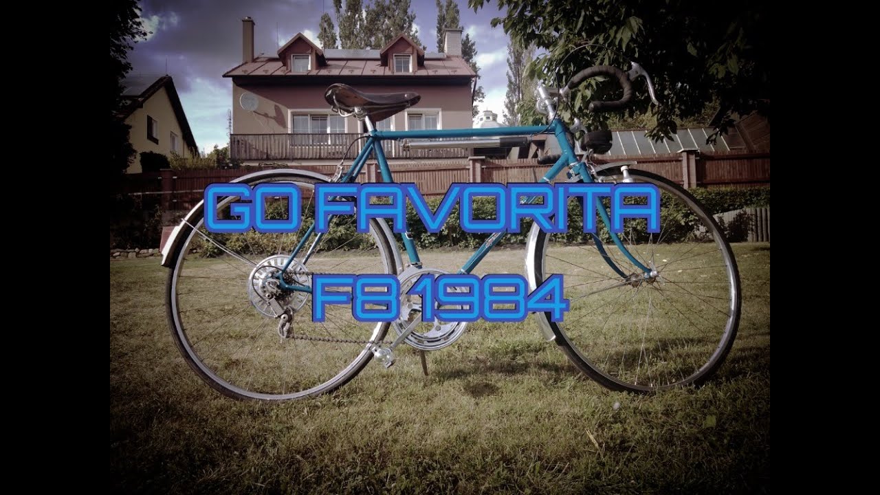 GENERÁLNÍ OPRAVA KOLA FAVORIT F8 I JAWA R - R