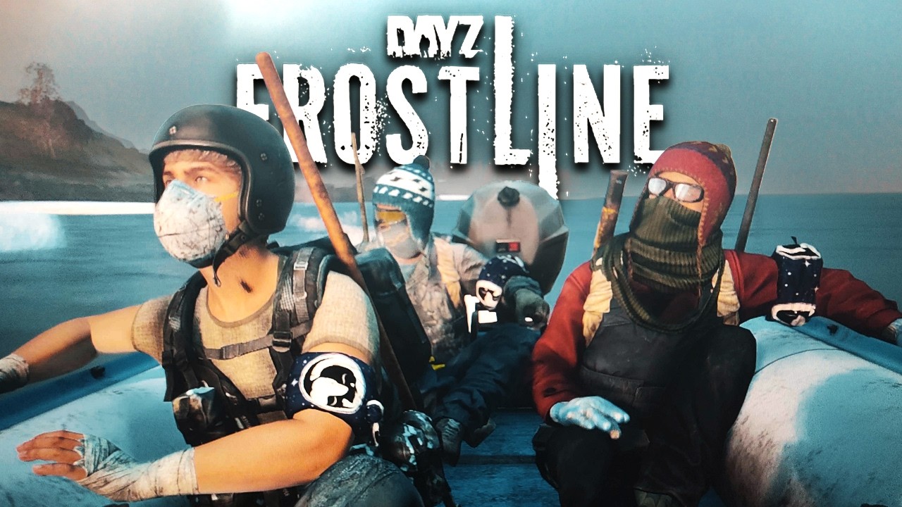 ZAPIS | Sakhal i Nowy Update 1.29 w DayZ