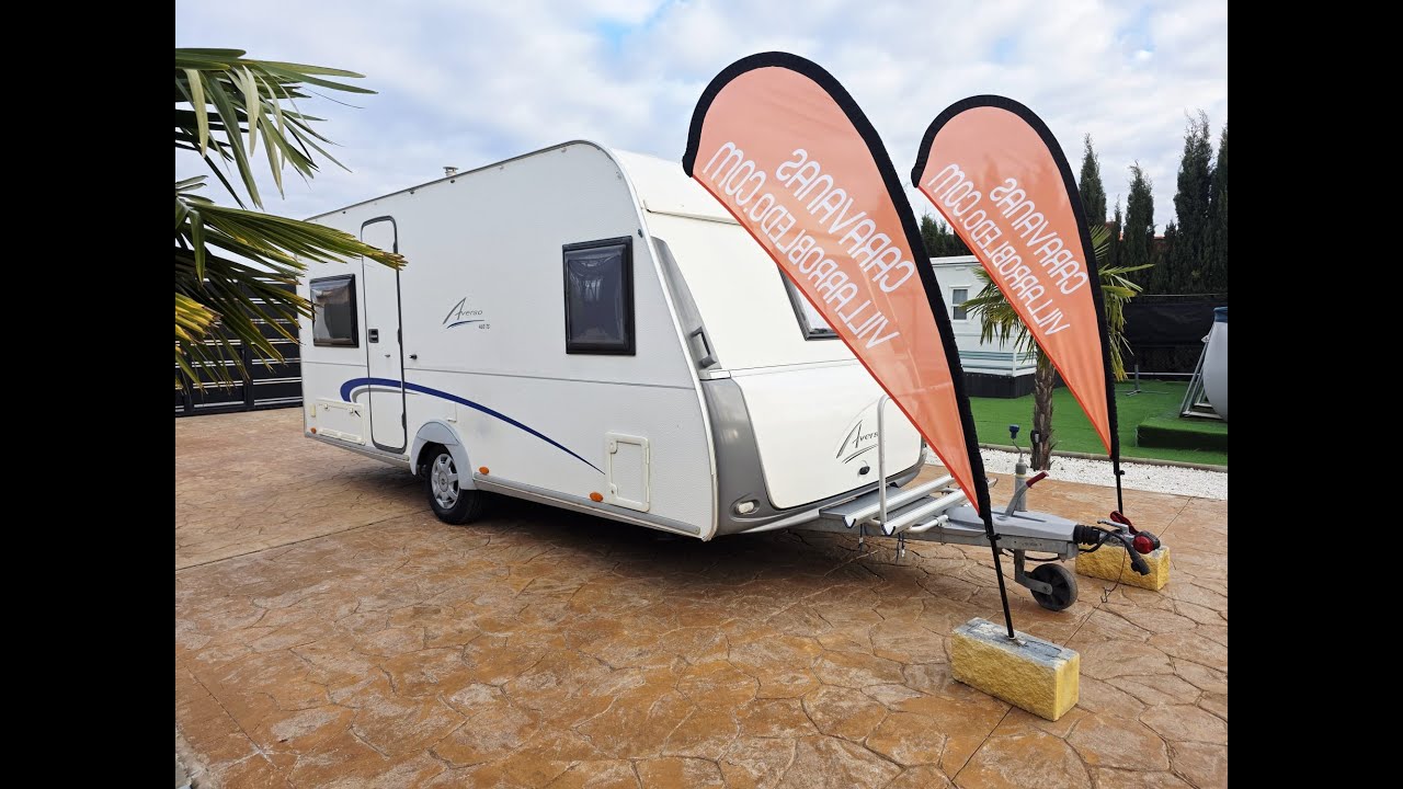 BURSTNER AVERSO 460 TS