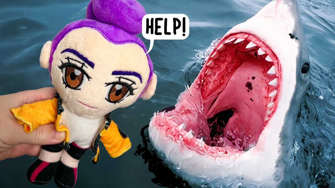 100 способов выйти из игры KPop Demon Hunters (газировка, танец Руми) | Часть 2