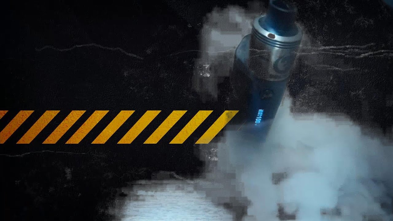 Wismec RX200 & UD Godzilla v2