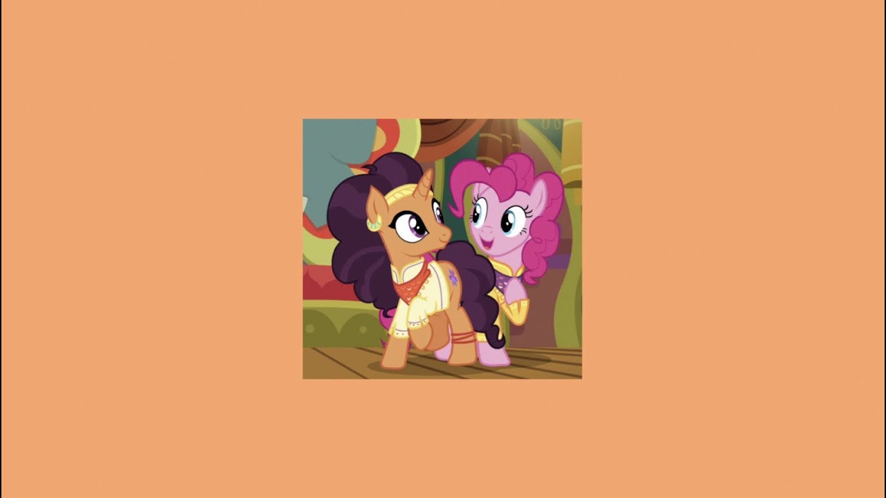 My Little Pony - It's Gonna Work (Slowed and Reverb)