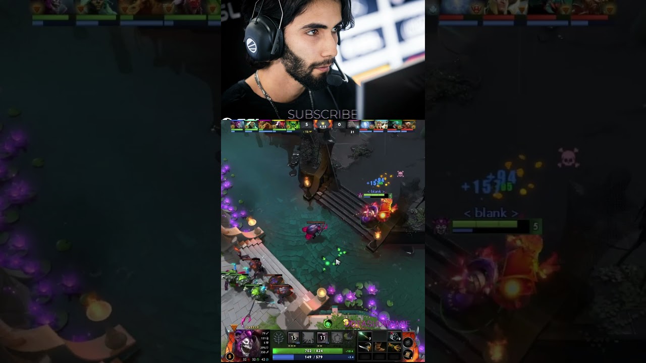 SumaiL soloing Kingteka in mid  #dota2 #dota2highlights