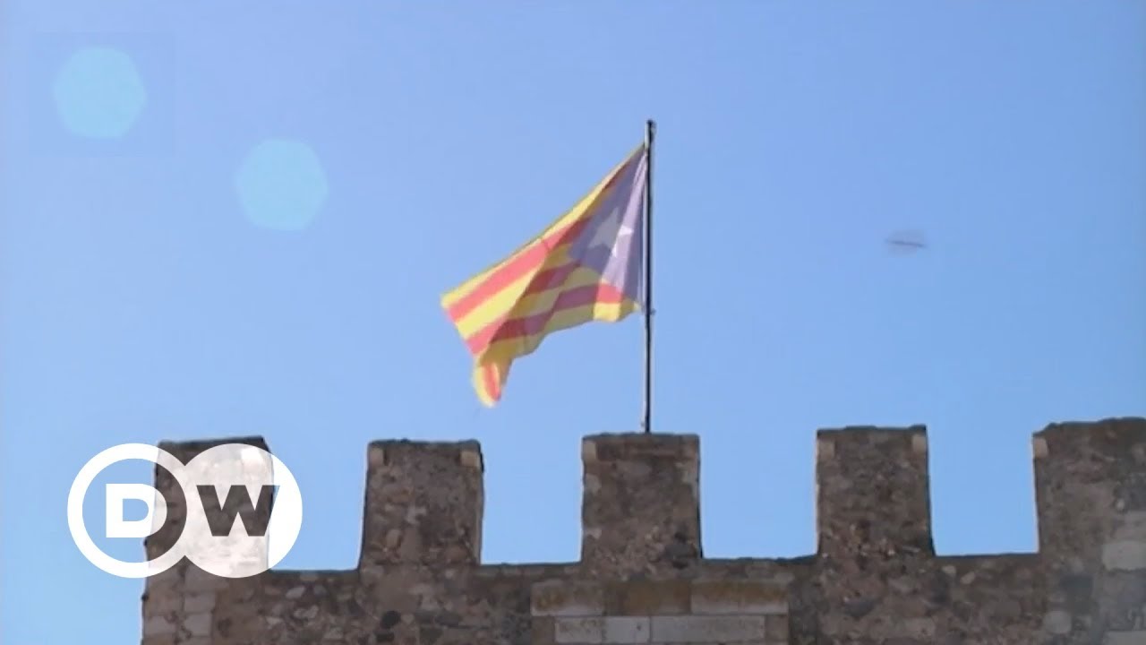 The struggle for Catalonia | DW English