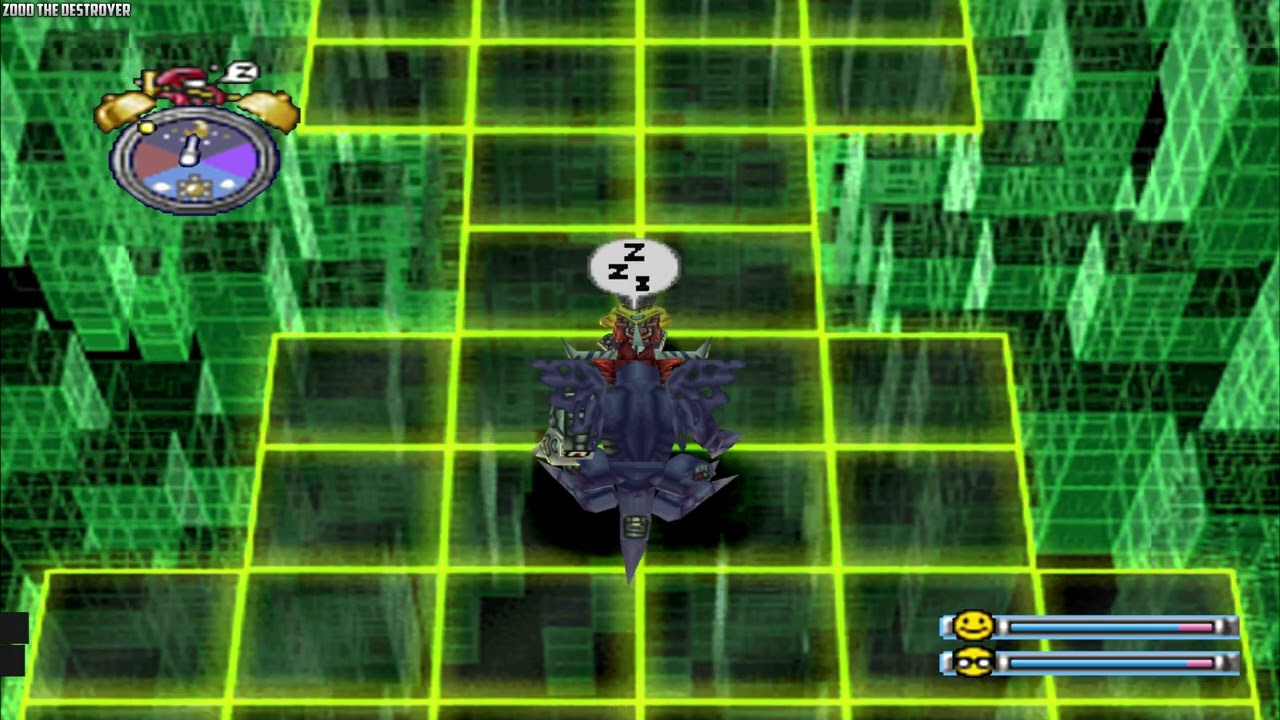 Digimon World Video 17