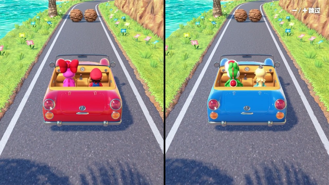 Mario Party Superstars | All 2vs2 Minigames Mode Gameplay