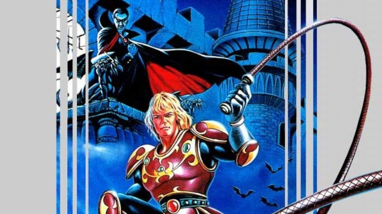 Castlevania 2: Simon's Quest Re-Translation (NES) - No Death / All Items / Best Ending Walkthrough