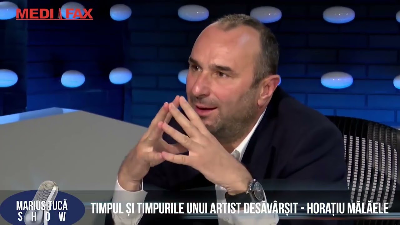 Marius Tucă Show - Ediție de Colecție / Invitat Horaţiu Mălăele