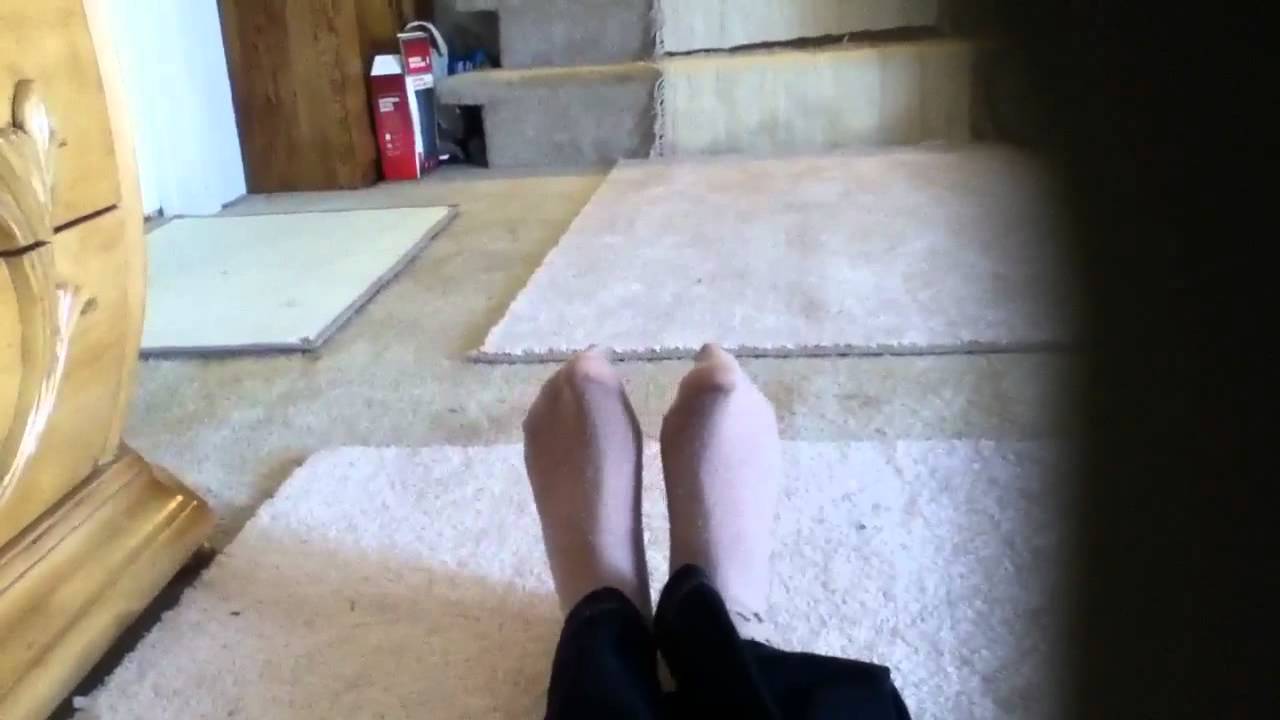 Exploding feet :O