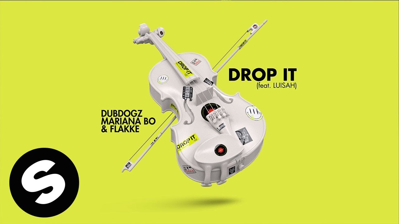 Dubdogz, Mariana Bo, Flakk&euml; - Drop It (feat. Luisah) [Official Audio]
