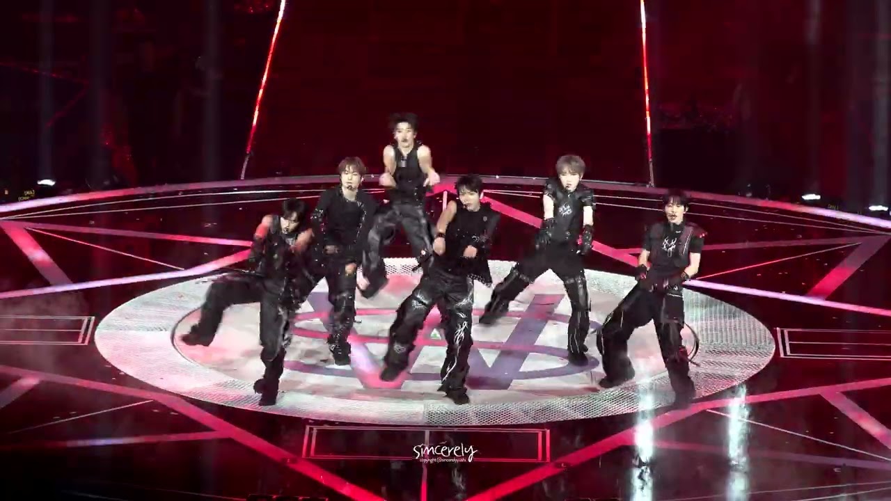 [4K] 251102 NCTWISH 엔시티위시 NASA, CHOOCHOO, VIDEOHOOD 풀캠 -INTO THE WISH : OUR WISH in Incheon