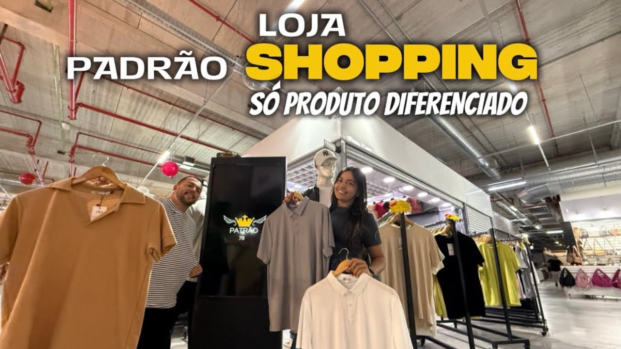 🤩✅ FORNECEDOR DE ROUPAS PADRÃO SHOPPING NA FEIRINHA DA MADRUGADA NO BRÁS 🤑