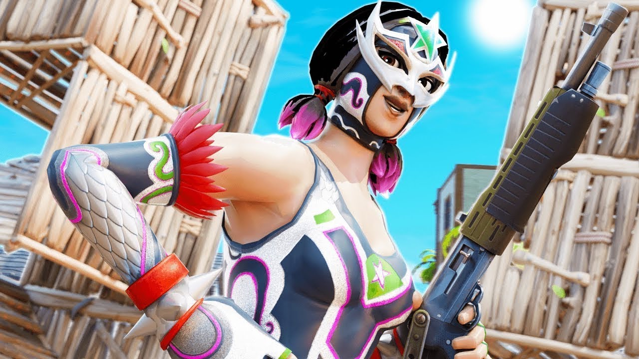 Fortnite Reload Duos w/ Mouse Cam!