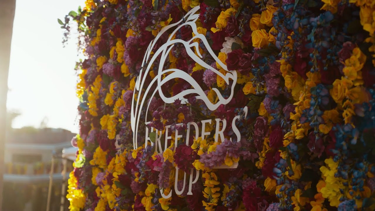 2026 & 2027 Announcement for the Breeders' Cup World Championships