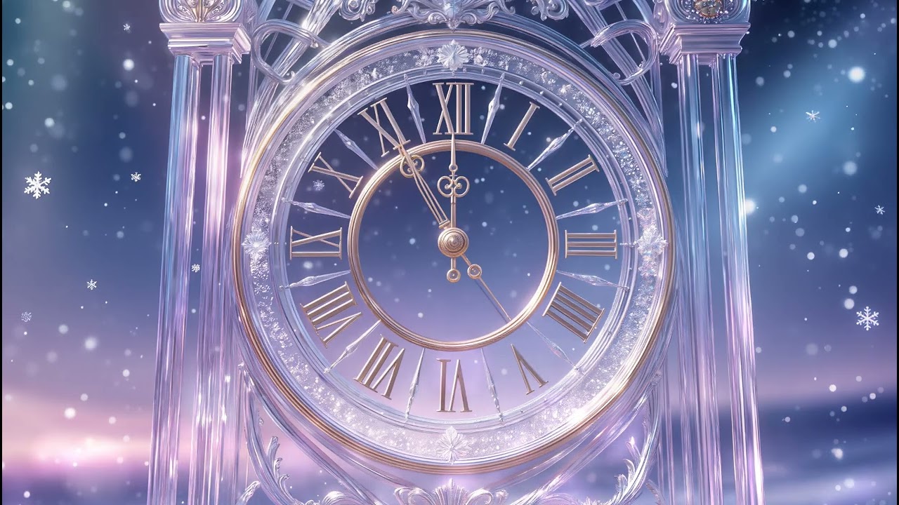 🎆 New Year Celebration Mix | Festive Winter Music Collection (56 Min)
