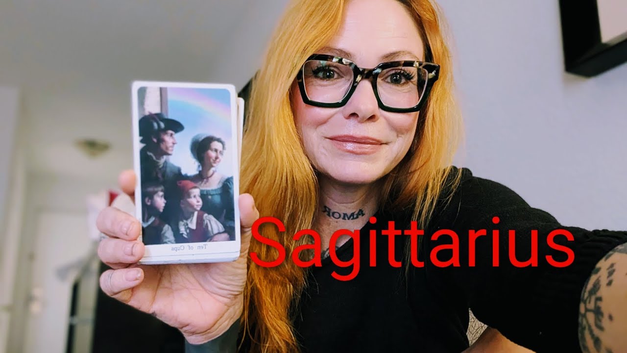 СТРЕЛЕЦ ♐ ВРЕМЯ ИМЕЕТ ЗНАЧЕНИЕ ✨