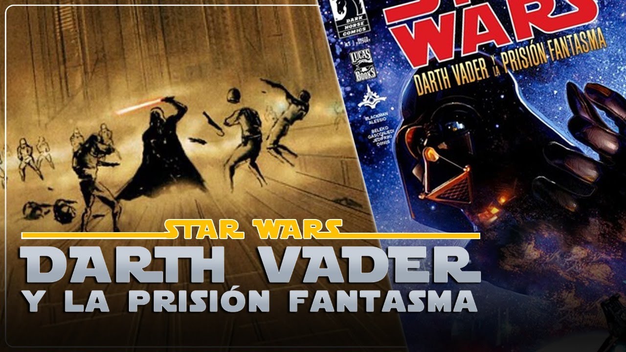¡El EMPERADOR Casi Es DERROTADO! - Darth Vader y La Prision Fantasma - Star Wars