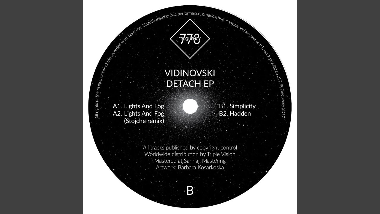 Lights and Fog (Stojche rmx9)