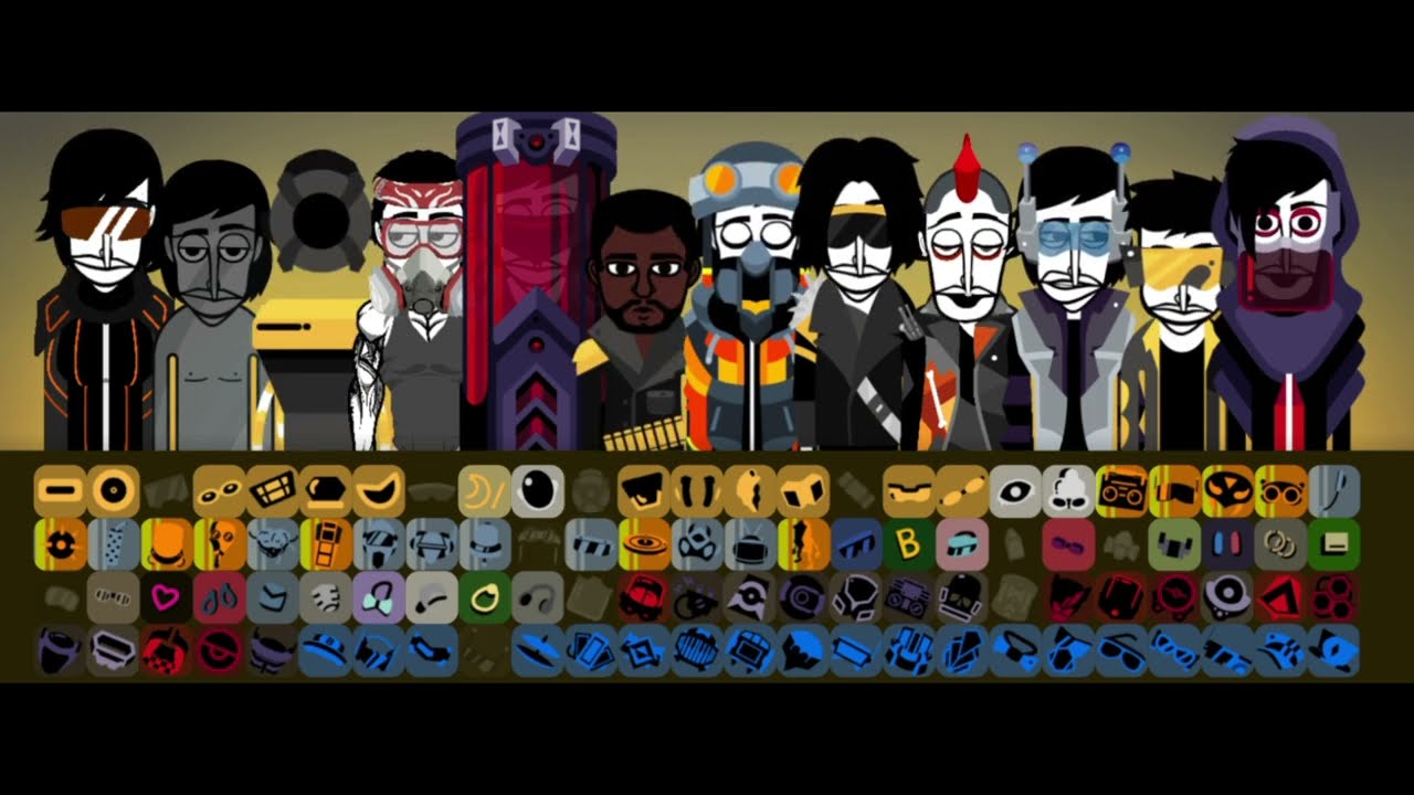 Incredibox Mashups | This Is Very Chaotic Mix 
