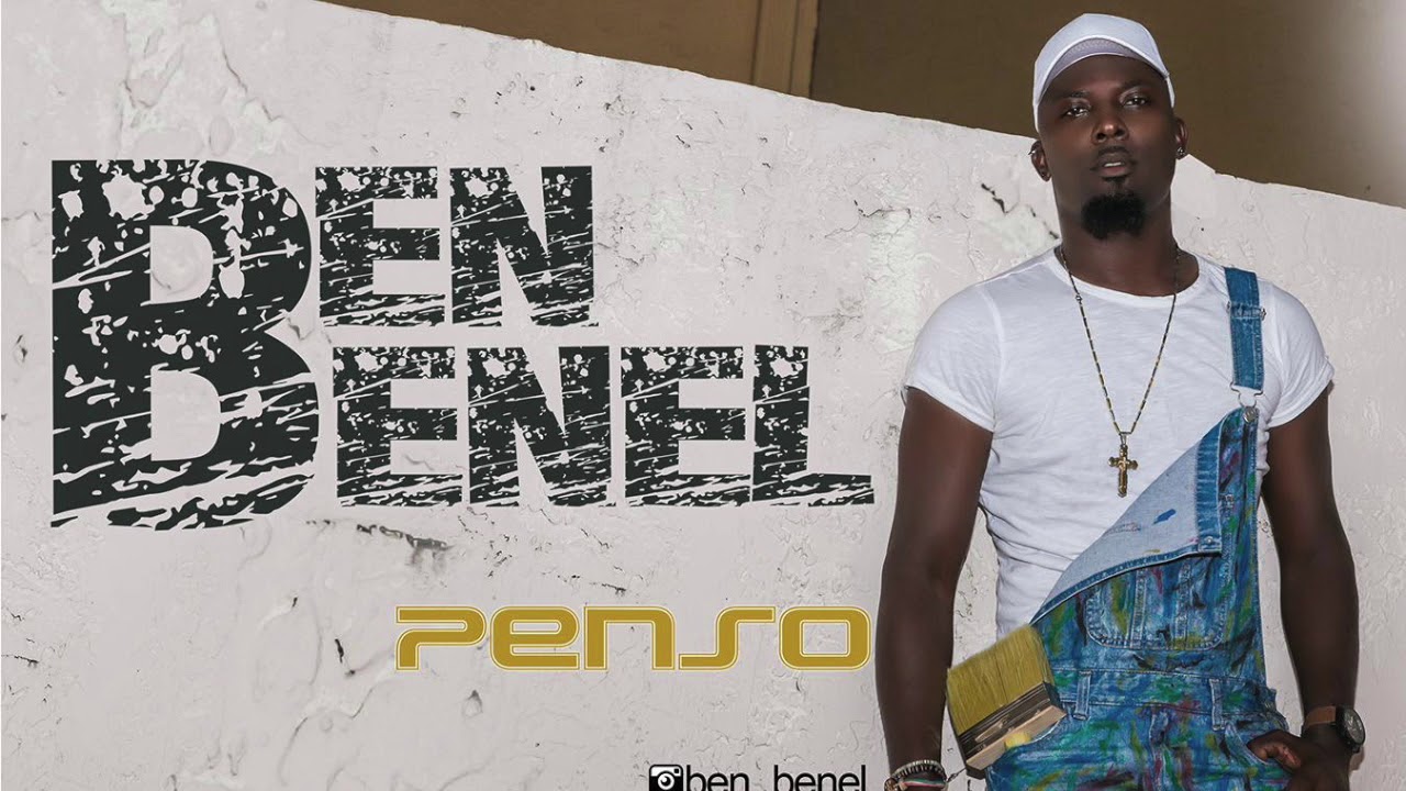 BEN BENEL - Penso! (Audio)
